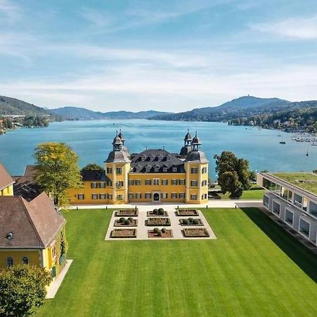Evita Woerthersee Krumpendorf ภายนอก รูปภาพ